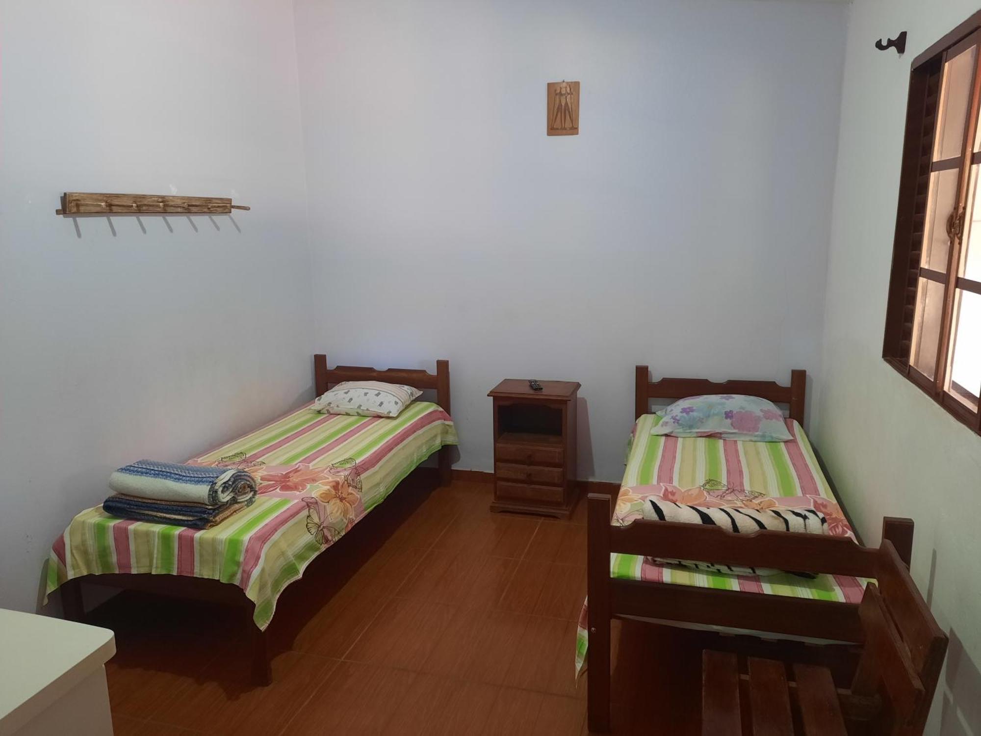 Casa 1 Villa Carrancas Rum bild