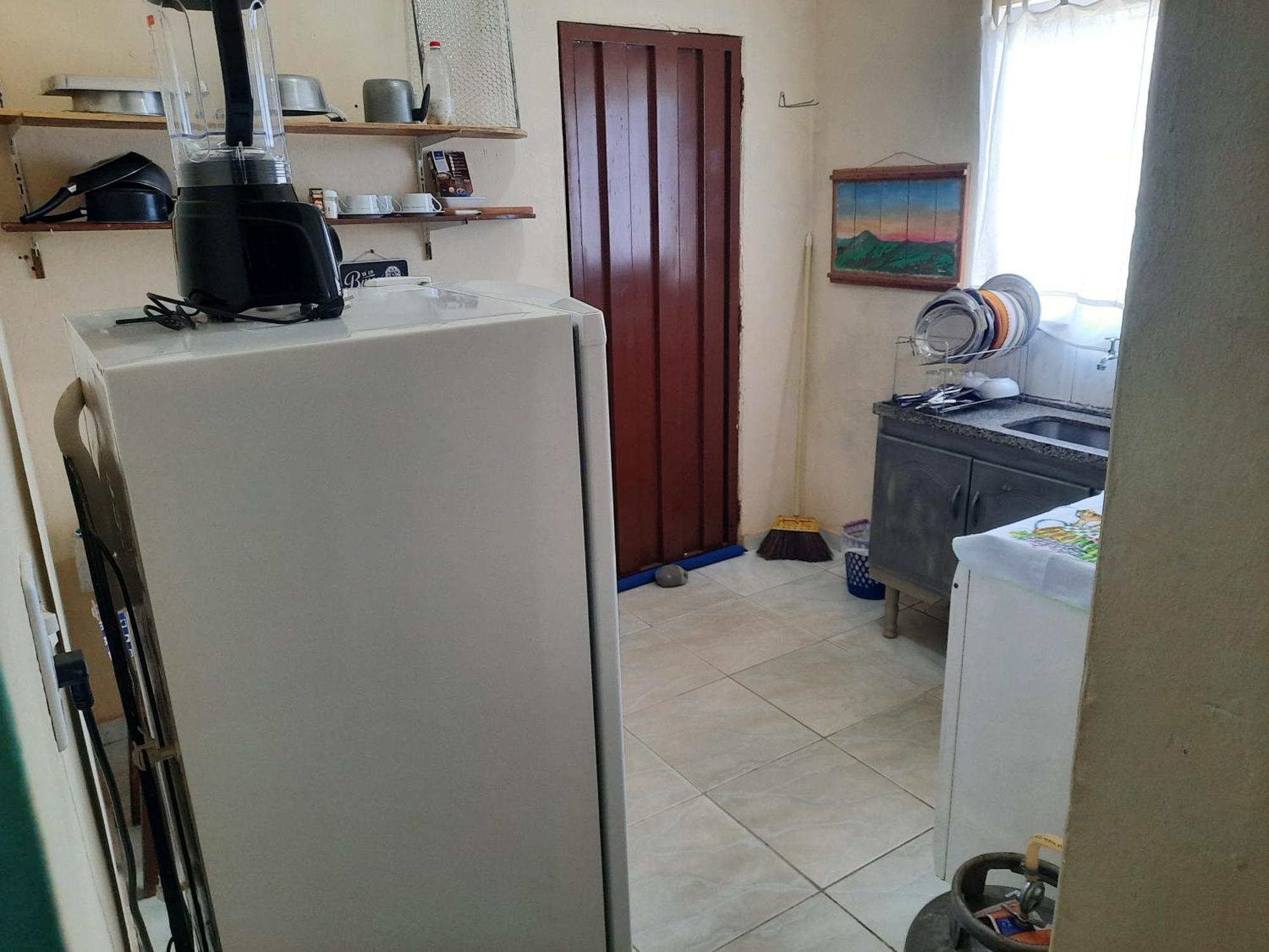 Casa 1 Villa Carrancas Rum bild