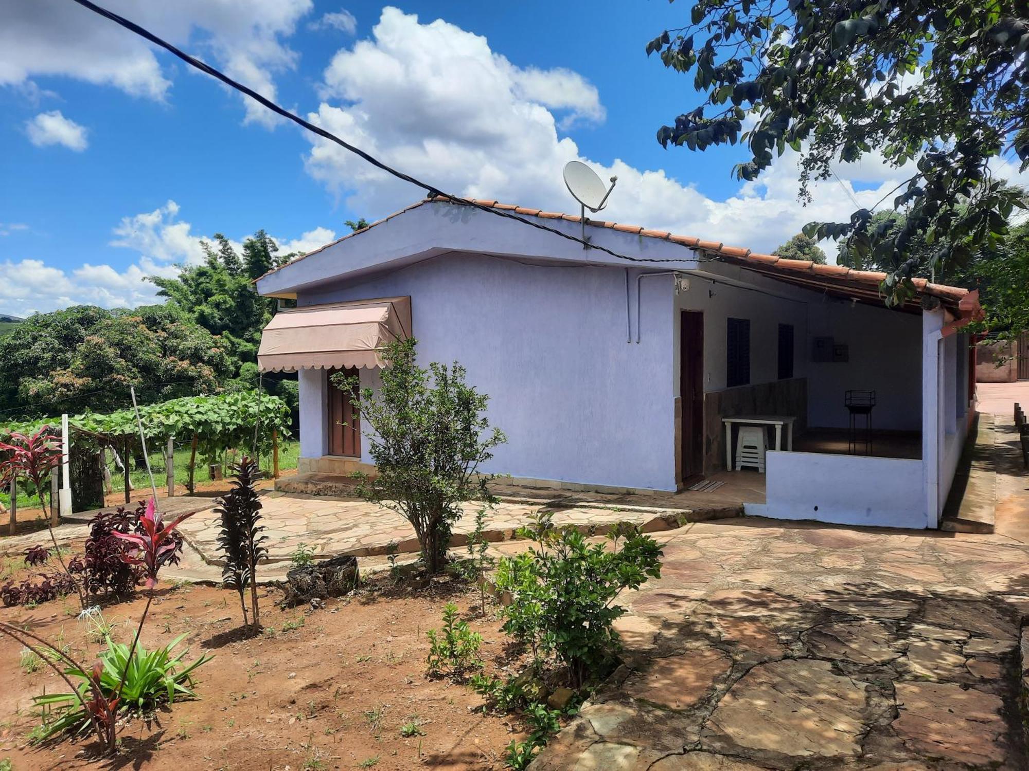Casa 1 Villa Carrancas Rum bild