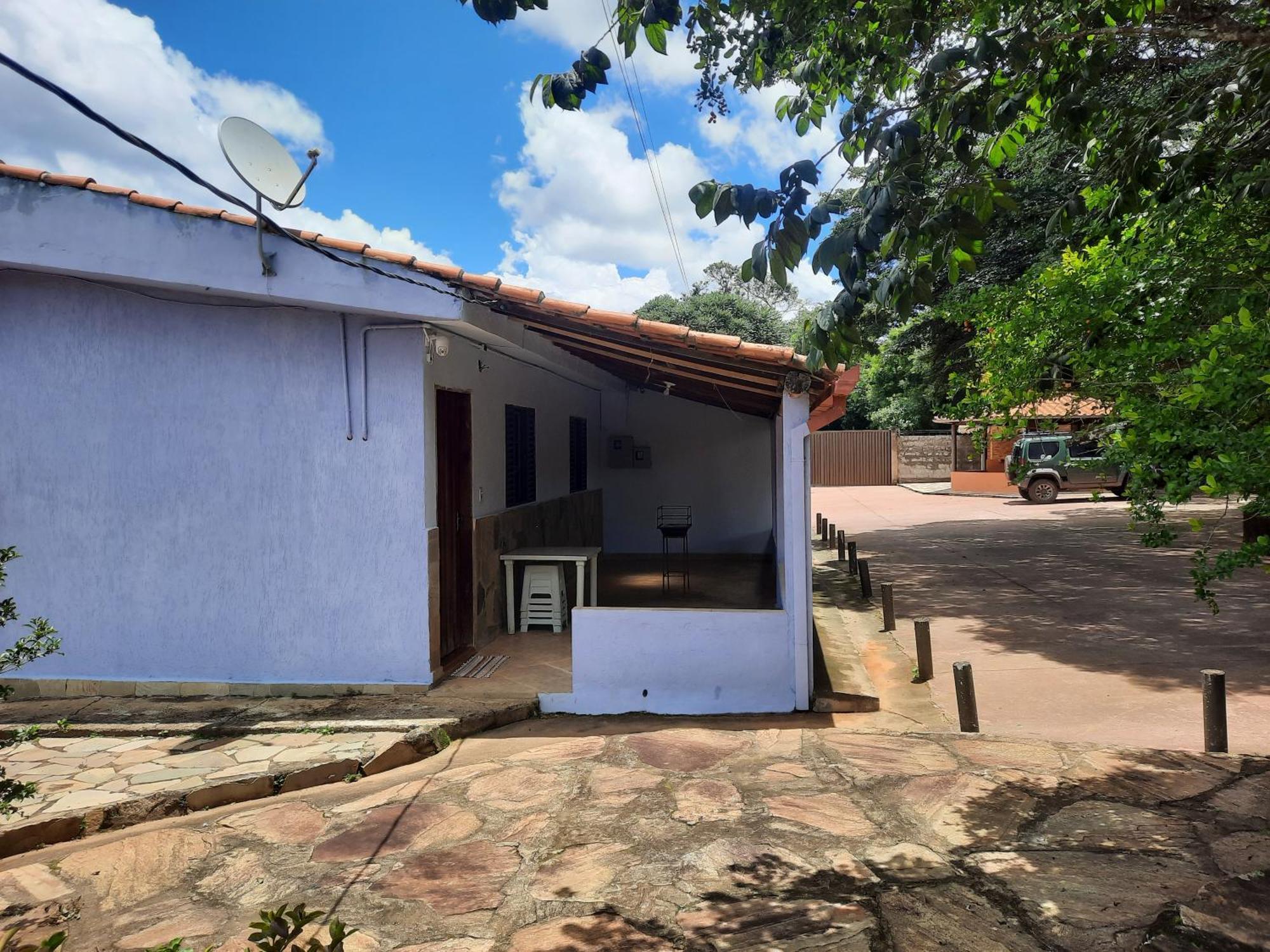 Casa 1 Villa Carrancas Rum bild